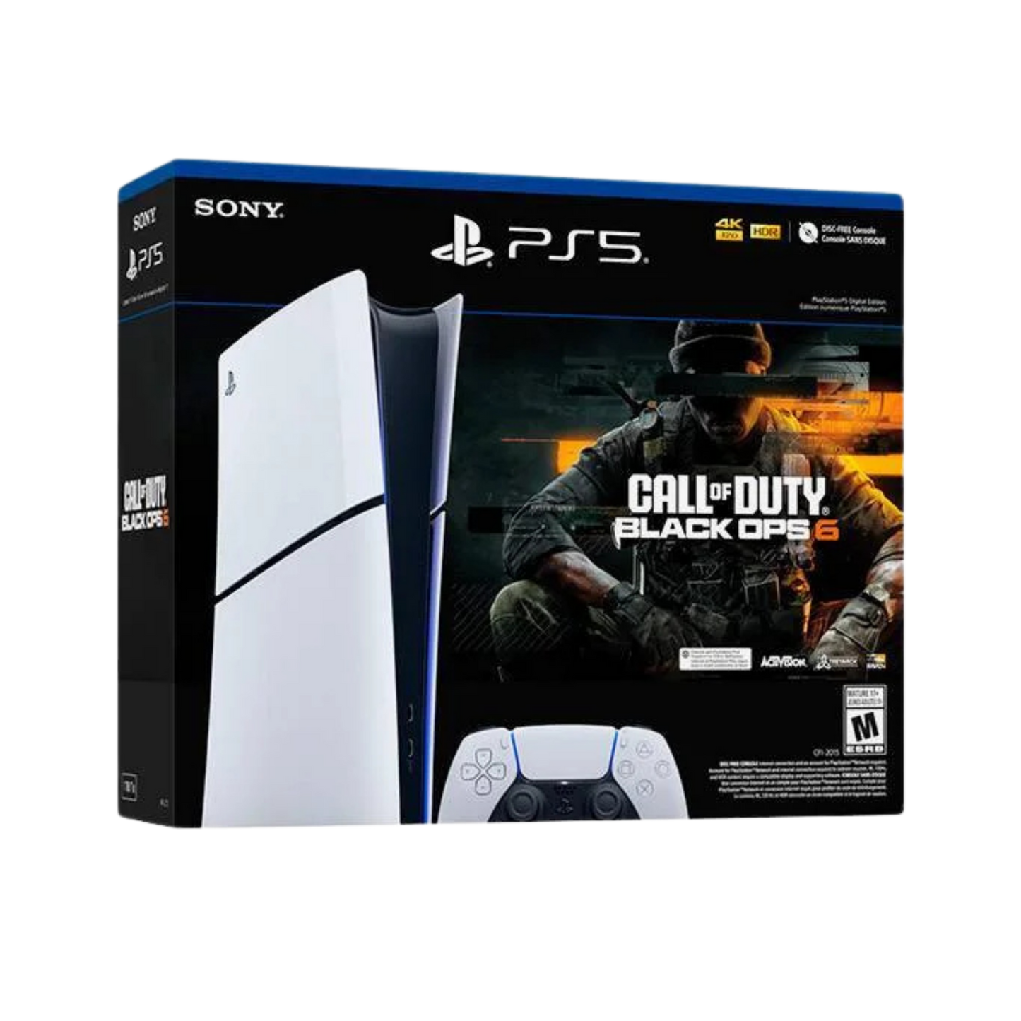 Playstation 5 versión digital 1TB Sony