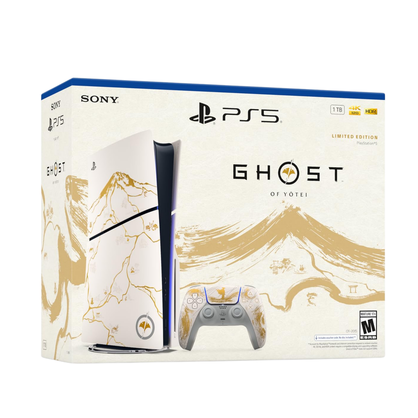 Playstation 5 versión disco 1TB Sony