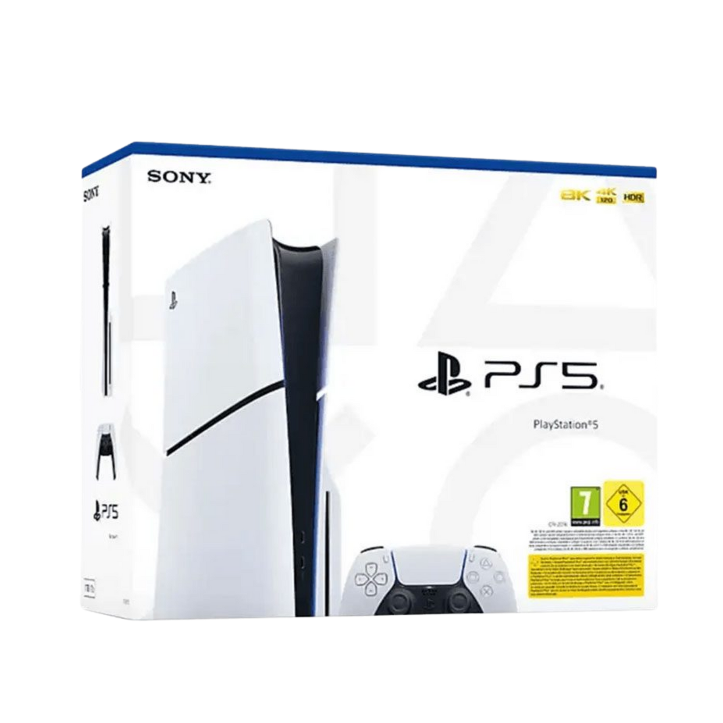 Playstation 5 versión disco 1TB Sony
