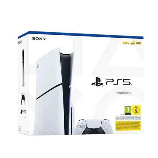 Playstation 5 versión disco 1TB Sony