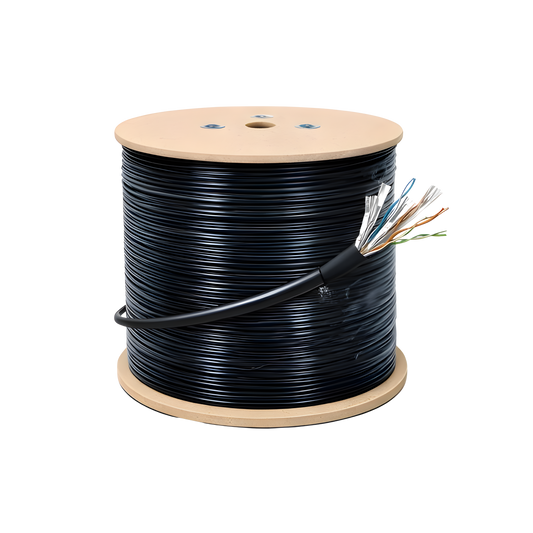Cable CAT 6 UTP/FTP Blindado