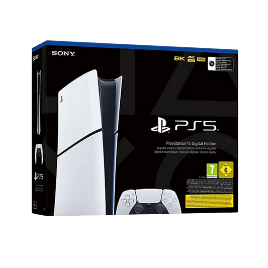 Playstation 5 versión digital 1TB Sony