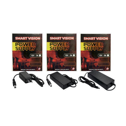 Adaptadores de voltaje 12v 1A/3A/5A