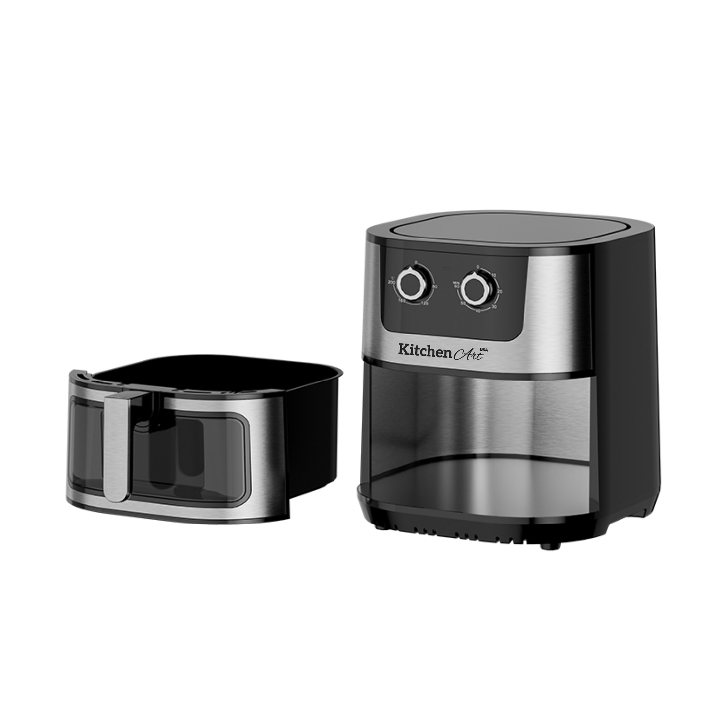 Freidora de aire Kitchen Art 15 L