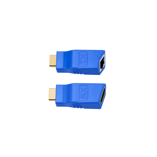 Extensor HDMI por ethernet