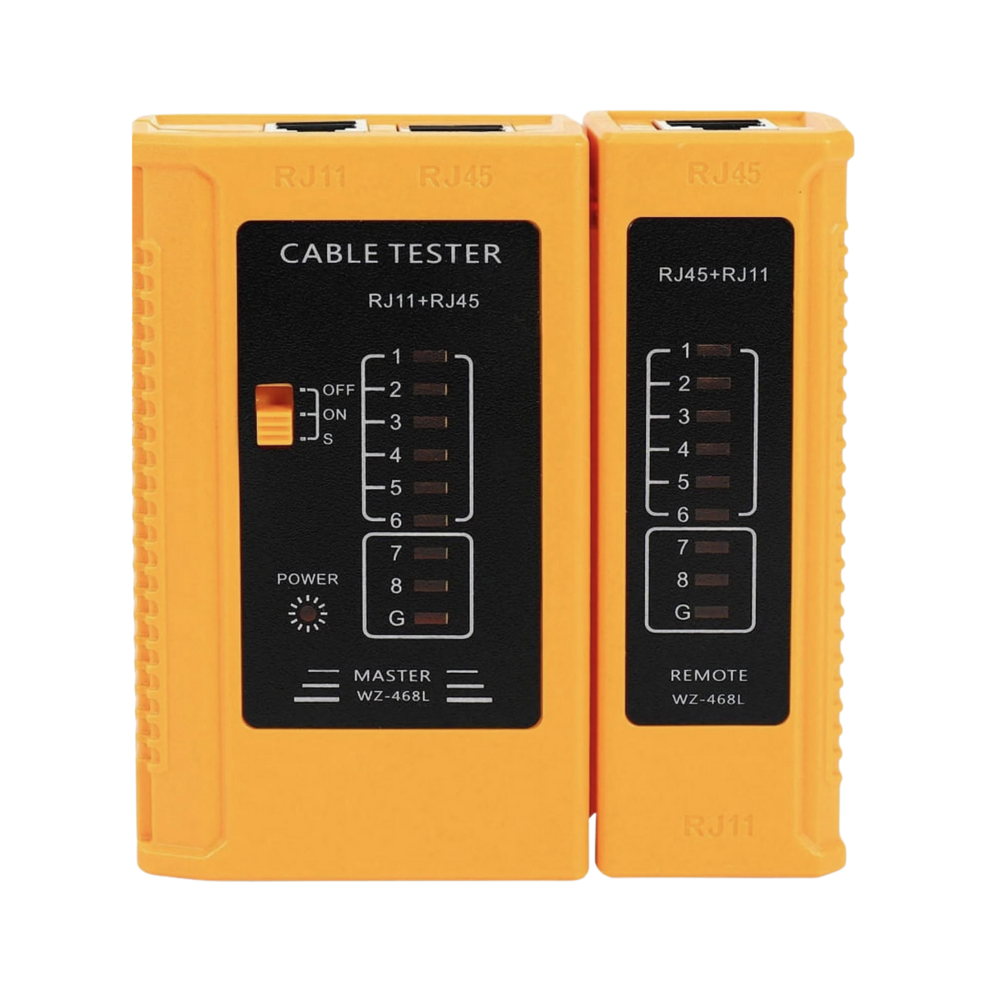Comprobador de cables