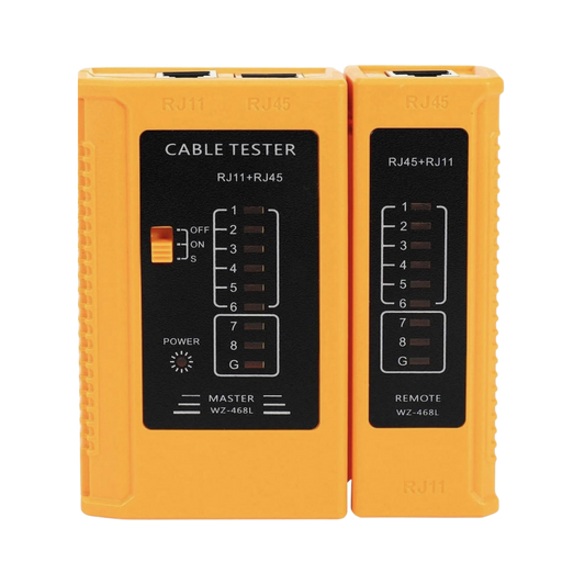 Comprobador de cables