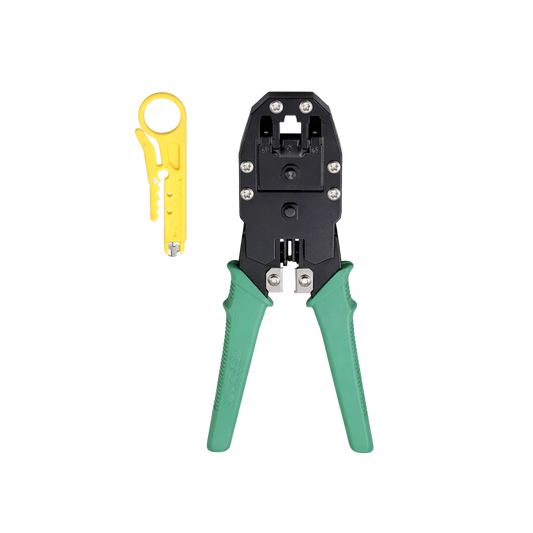 Ponchadora de cable RJ45