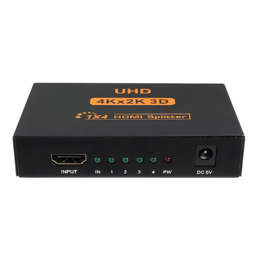 Spliter 1x4 (4k Full HD)