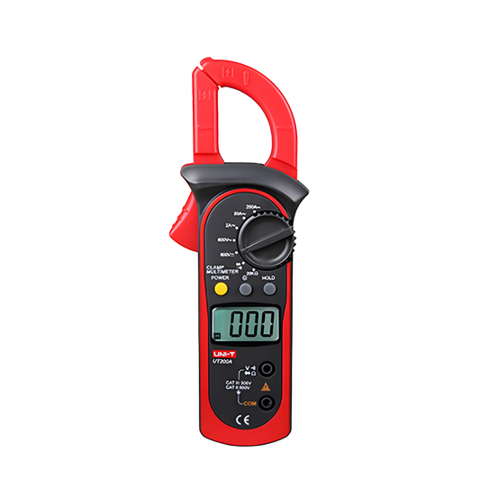 Unit-T 200A Pinza Amperimétrica