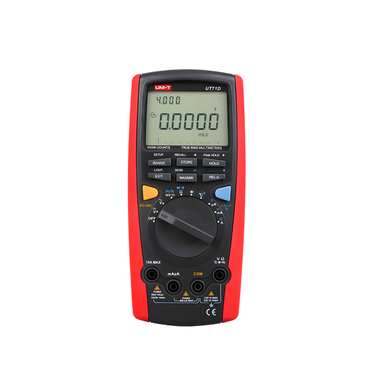UNI-T Multímetro digital inteligente