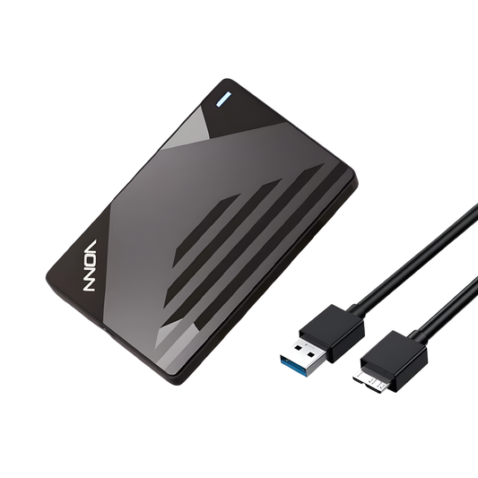 VONN Enclosure Case para disco solido/duro