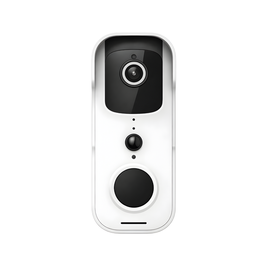 Videoportero Timbre Inteligente con Cámara (TUYA)