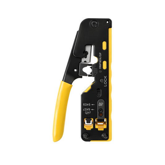 Crimpadora de alambre multifuncional