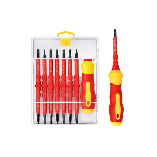 Kit de destornilladores