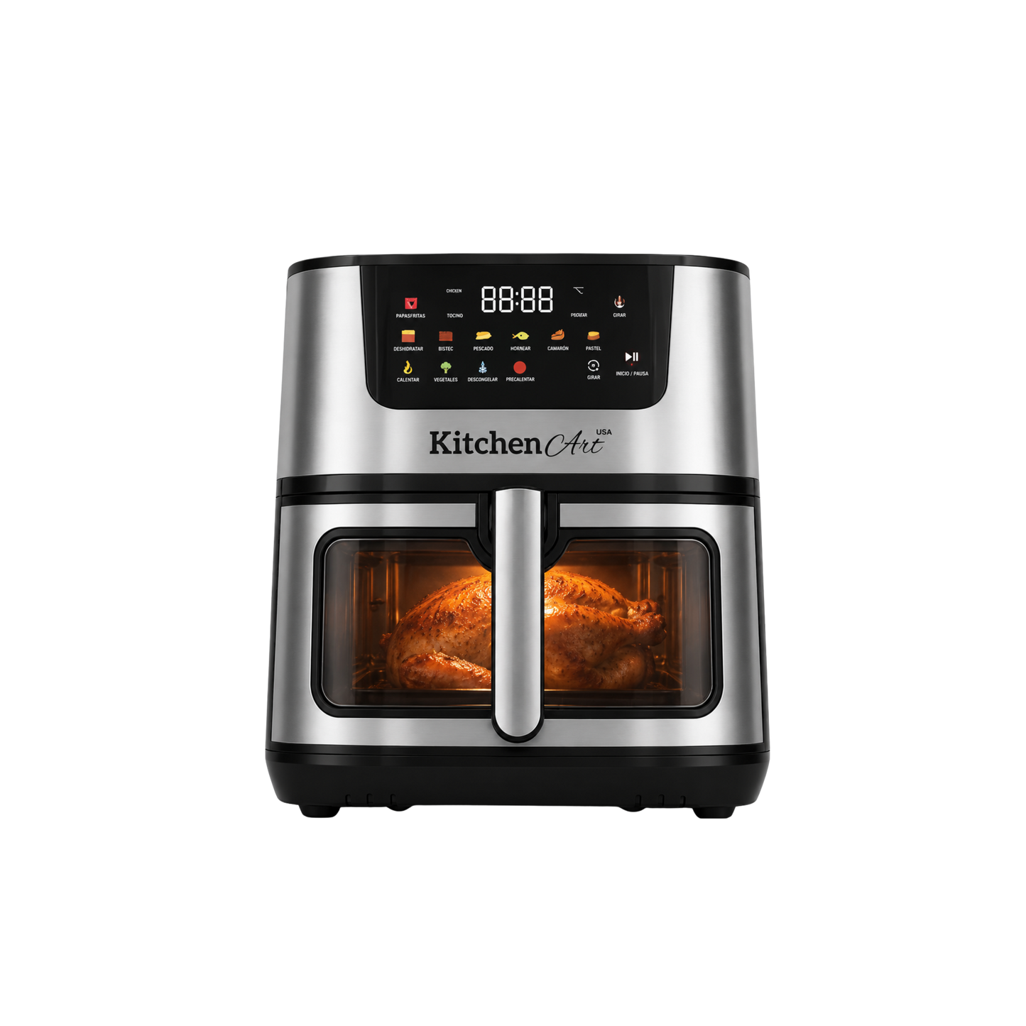 Freidora de aire Kitchen Art 15 L
