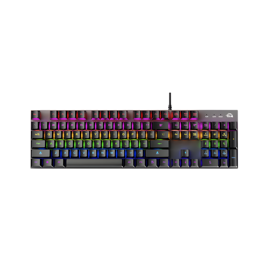Teclado mecánico K1 100%