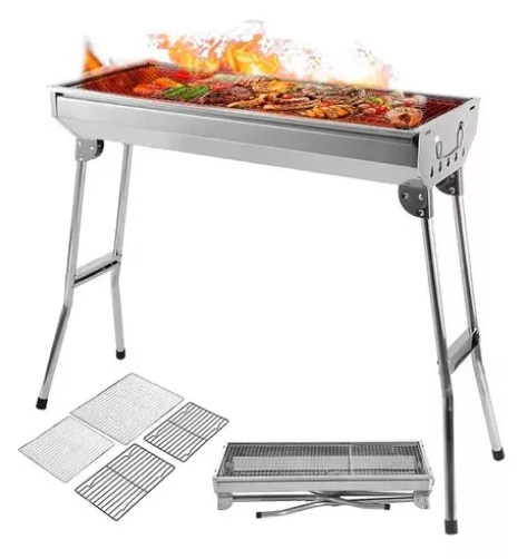 Parrilla BBQ portable