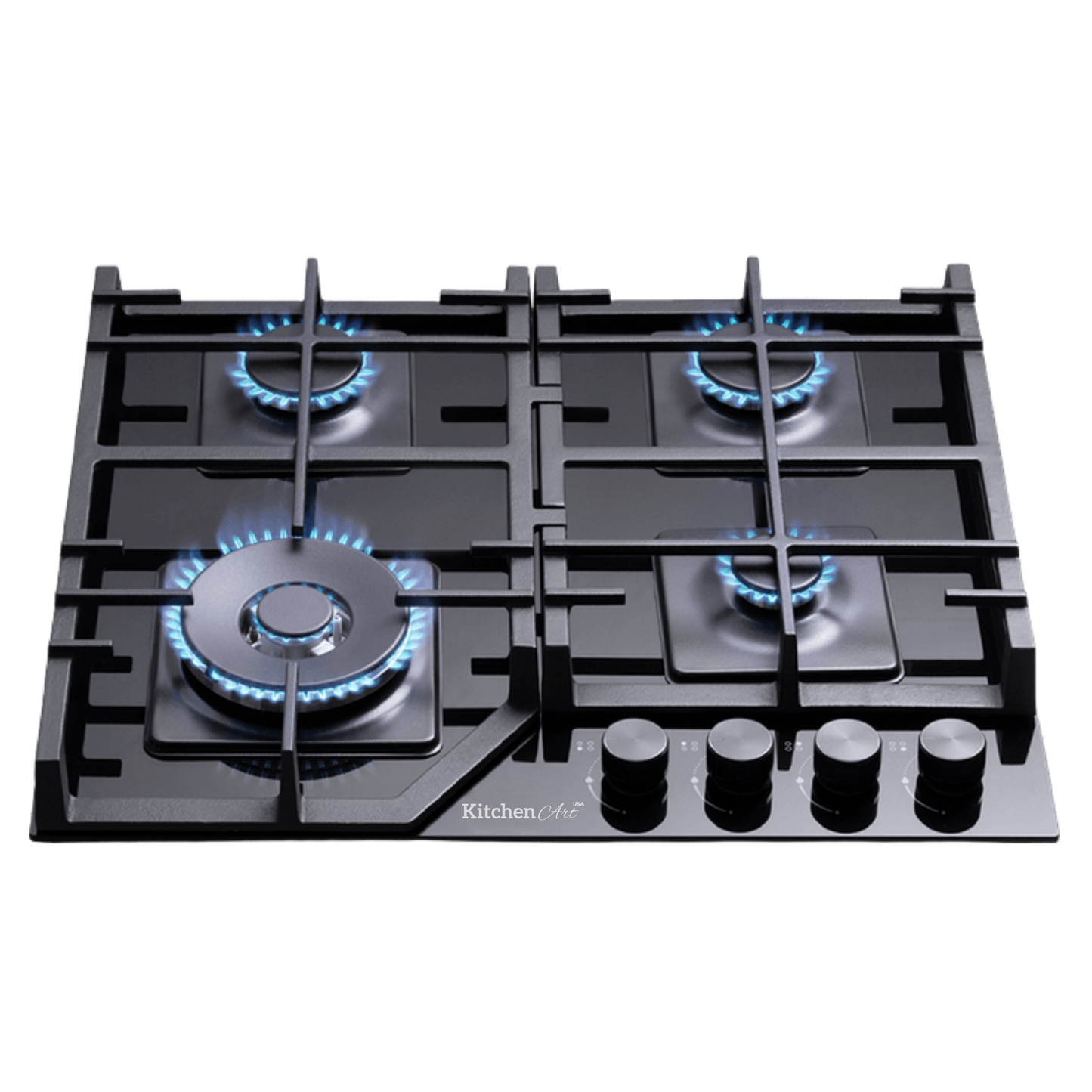 Cocina encimera 4 hornillas Kitchen Art 60cm