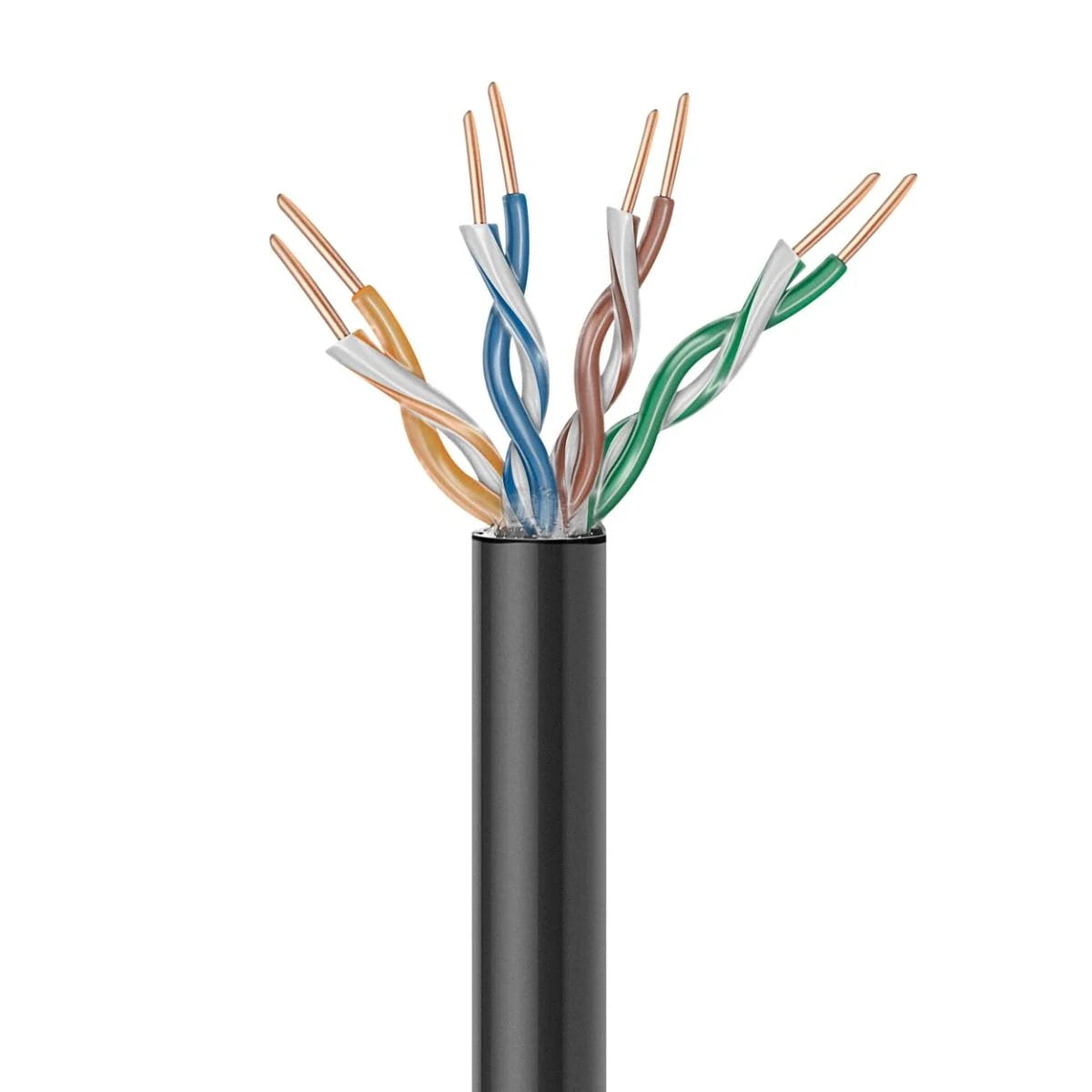 Cable CAT 5E  Blindado