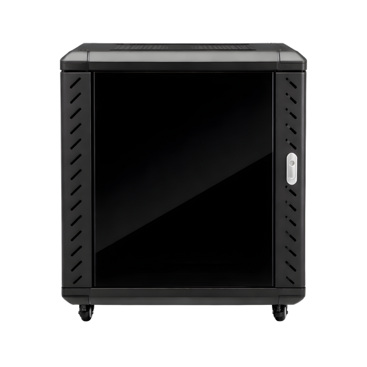 Rack/Gabinete 12U Metálico